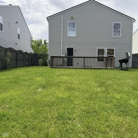 8392 S Paddleboat Lane Pendleton IN 46064