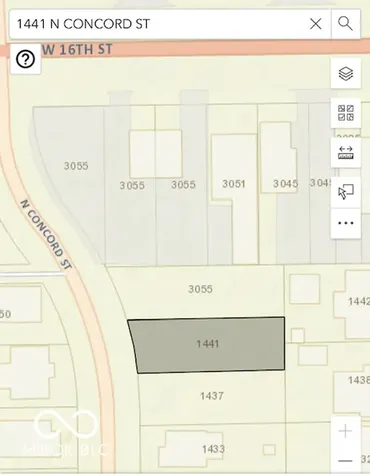 1441 N Concord Street Indianapolis IN 46222