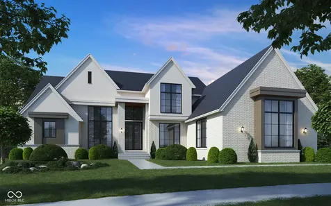 5854 Julep Drive Zionsville IN 46077