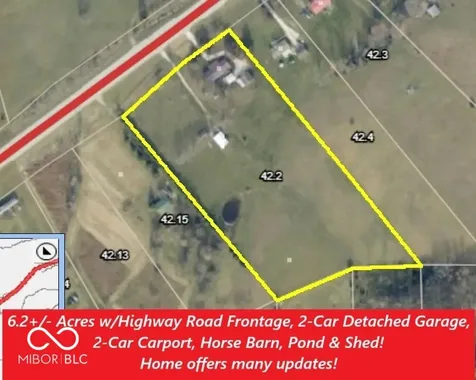 5810 E State Road 56 Salem IN 47167
