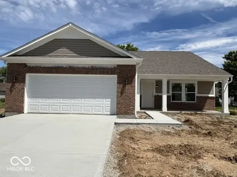 3658 Berkdale Drive Columbus IN 47203