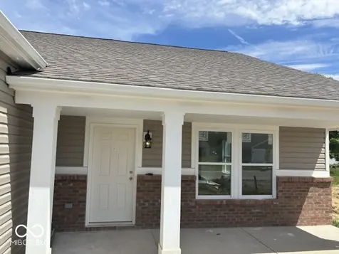 3658 Berkdale Drive Columbus IN 47203