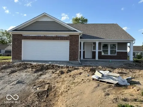 3658 Berkdale Drive Columbus IN 47203