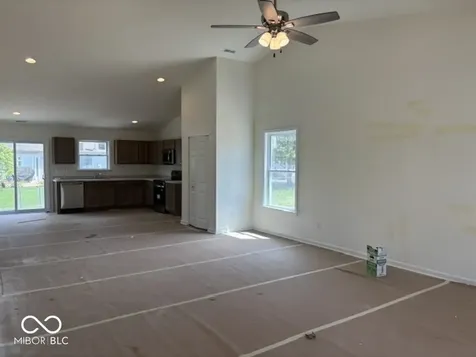 3658 Berkdale Drive Columbus IN 47203