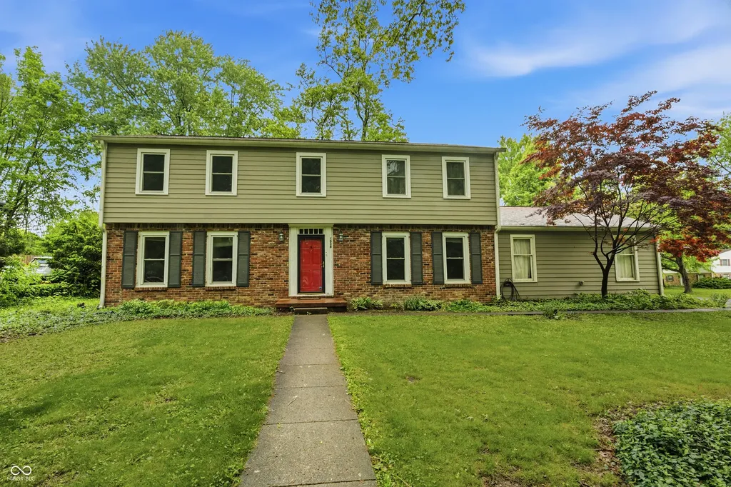 1538 Pittwood Drive Indianapolis IN 46240