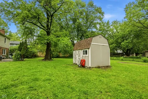 1538 Pittwood Drive Indianapolis IN 46240