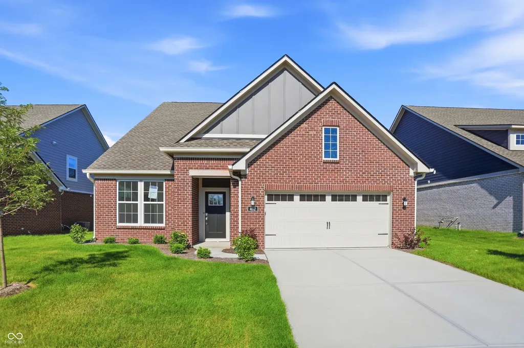 462 Regatta Lane Plainfield IN 46168