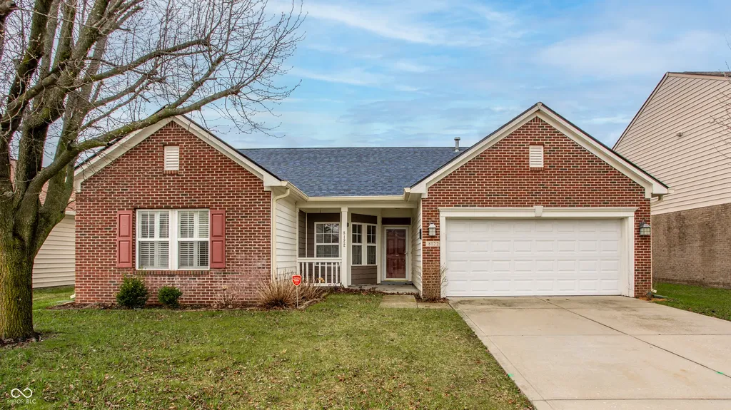 8122 Sand Ridge Circle Indianapolis IN 46237