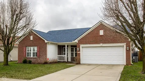 8122 Sand Ridge Circle Indianapolis IN 46237