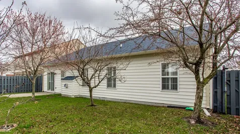 8122 Sand Ridge Circle Indianapolis IN 46237