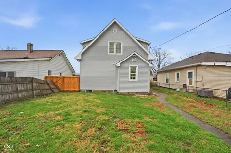 106 S 3rd Avenue Beech Grove IN 46107