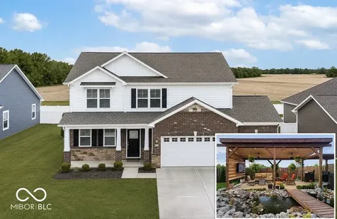 140 Waterford Court Pendleton IN 46064