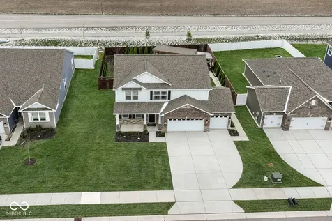 140 Waterford Court Pendleton IN 46064