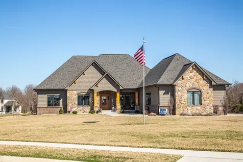 4264 Chapel Hill Court Bargersville IN 46106