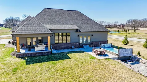 4264 Chapel Hill Court Bargersville IN 46106