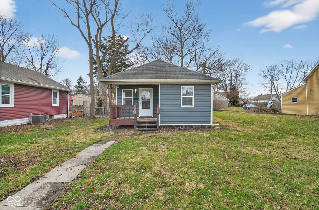 114 S Sheridan Avenue Indianapolis IN 46219