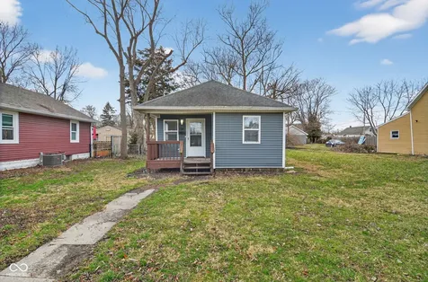 114 S Sheridan Avenue Indianapolis IN 46219