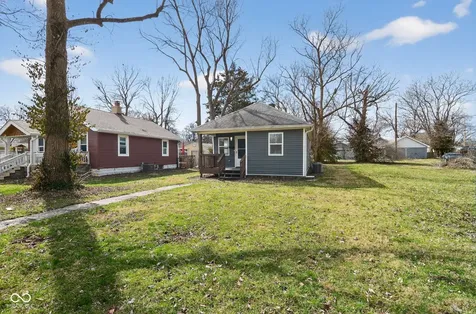 114 S Sheridan Avenue Indianapolis IN 46219