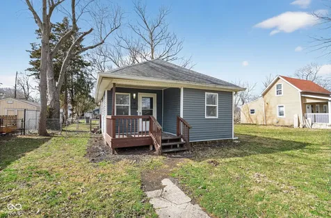 114 S Sheridan Avenue Indianapolis IN 46219