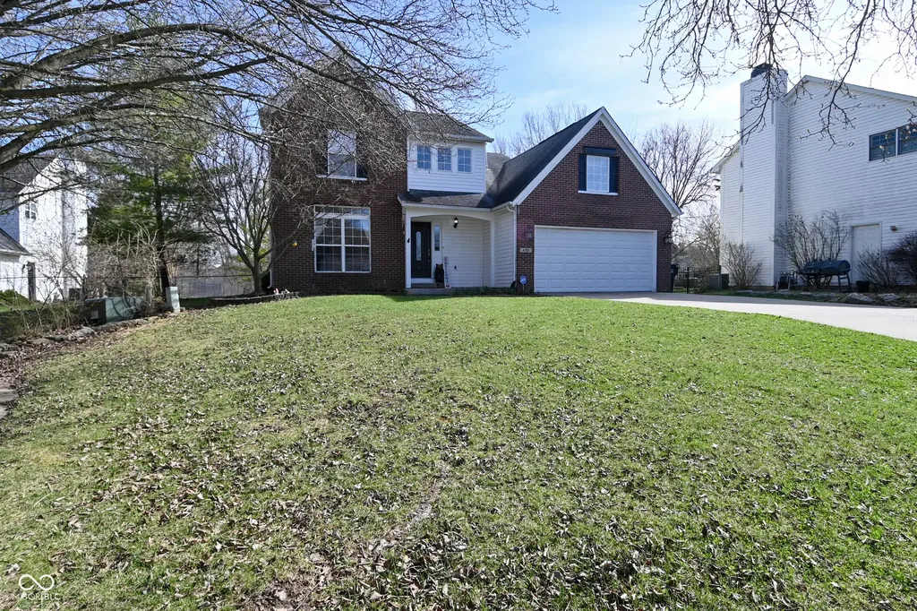 4763 Oakleigh Court Greenwood IN 46143