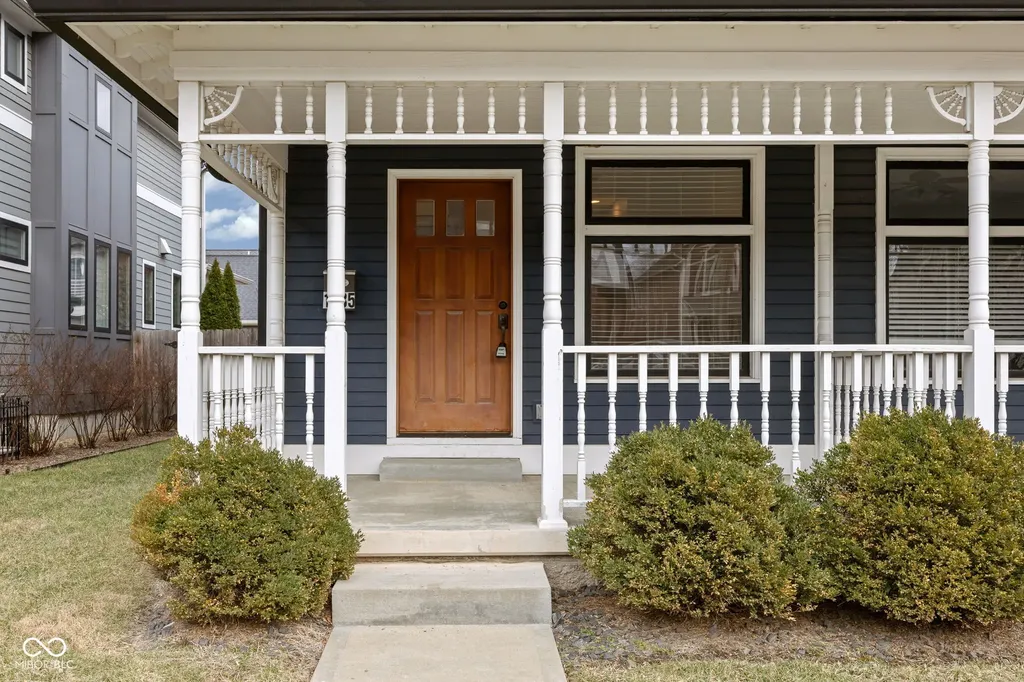 1635 N New Jersey Street Indianapolis IN 46202