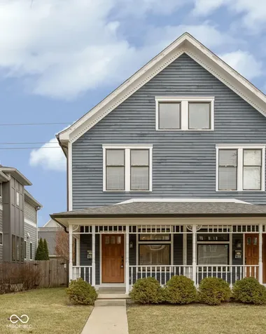 1635 N New Jersey Street Indianapolis IN 46202