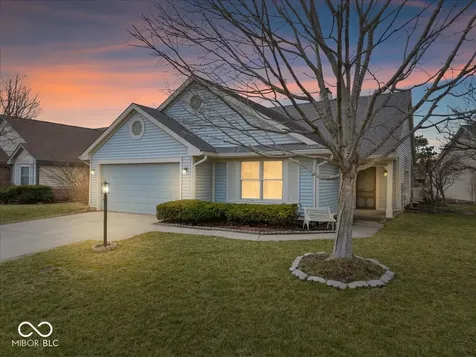 8808 Stirrup Court Indianapolis IN 46256