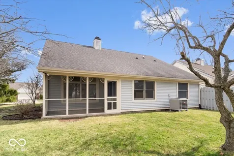 8808 Stirrup Court Indianapolis IN 46256
