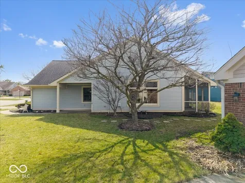 8808 Stirrup Court Indianapolis IN 46256