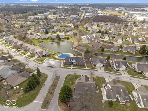 8808 Stirrup Court Indianapolis IN 46256