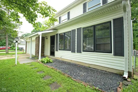 5474 Sleet Drive Indianapolis IN 46237
