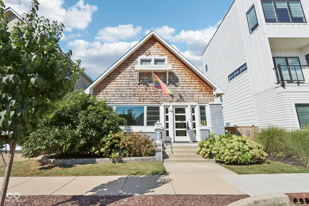 2606 N Delaware Street Indianapolis IN 46205