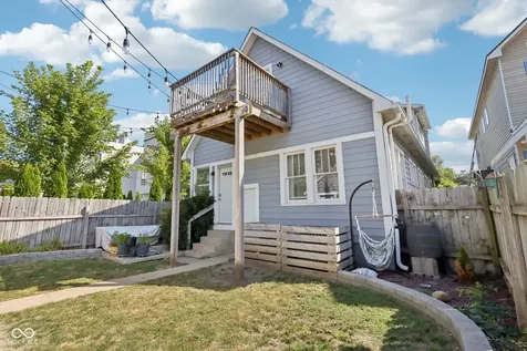 2606 N Delaware Street Indianapolis IN 46205