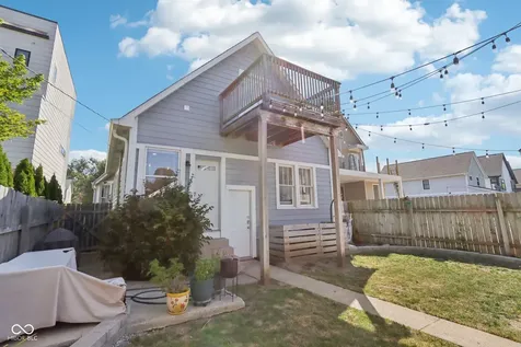 2606 N Delaware Street Indianapolis IN 46205