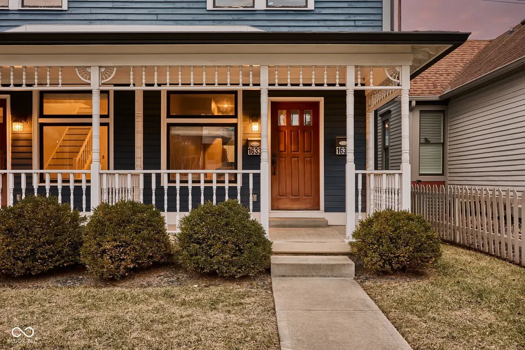 1633 N New Jersey Street Indianapolis IN 46202