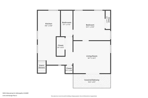 1633 N New Jersey Street Indianapolis IN 46202