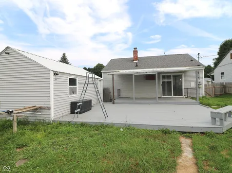 907 Cottage Avenue Crawfordsville IN 47933