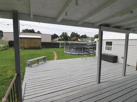 907 Cottage Avenue Crawfordsville IN 47933