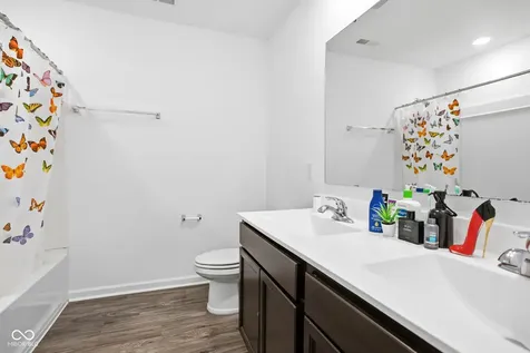 10317 Caprock Canyon Drive Indianapolis IN 46229