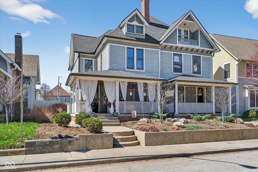 1848 N Delaware Street Indianapolis IN 46202