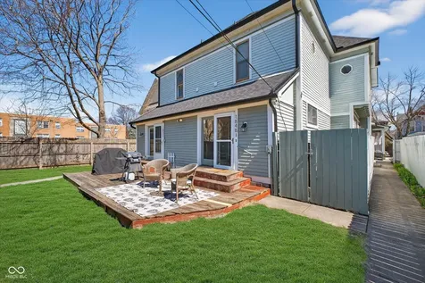 1848 N Delaware Street Indianapolis IN 46202