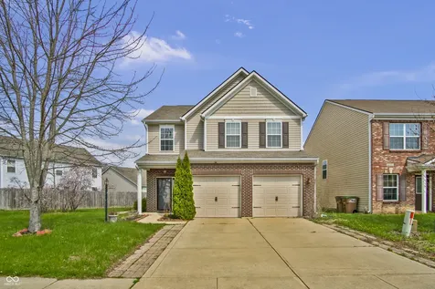 2542 Middle View Drive Columbus IN 47201