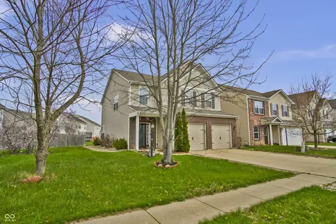 2542 Middle View Drive Columbus IN 47201