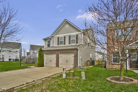 2542 Middle View Drive Columbus IN 47201
