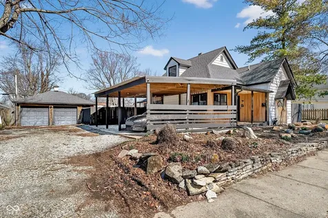 416 W 5th Street W Greenfield IN 46140