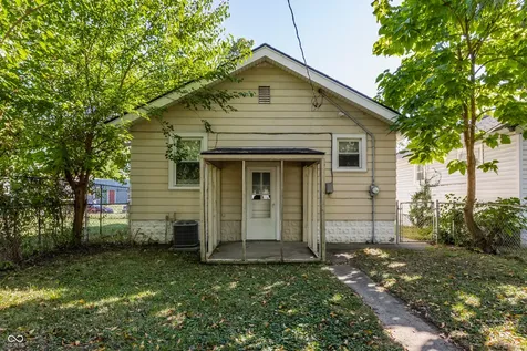 1402 N Grant Avenue Indianapolis IN 46201
