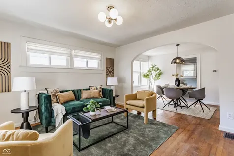 1402 N Grant Avenue Indianapolis IN 46201