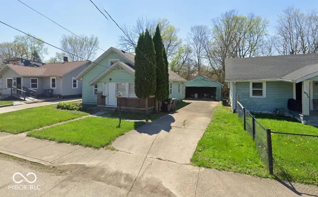 1623 W 20th Street Anderson IN 46016