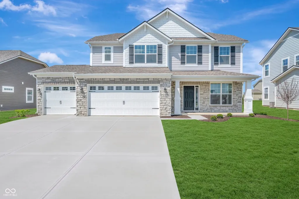 4120 Helm's Mill Drive Mccordsville IN 46055
