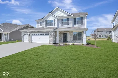 4120 Helm's Mill Drive Mccordsville IN 46055